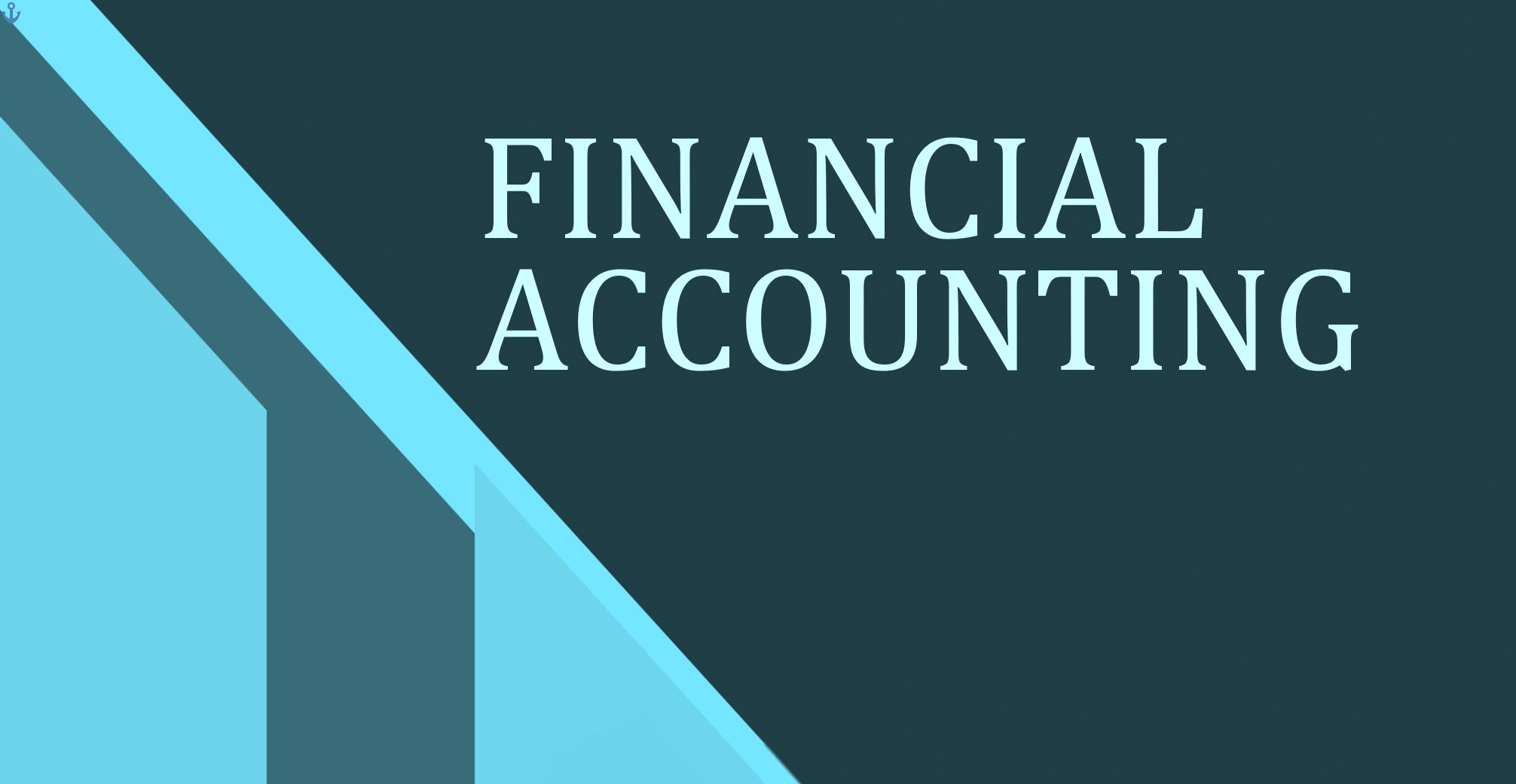 A3: Financial Accounting